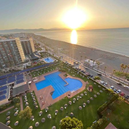 Playamar Waterfront Exclusive Apartment And Views Tower 2 Fl 14 Torremolinos Exterior photo