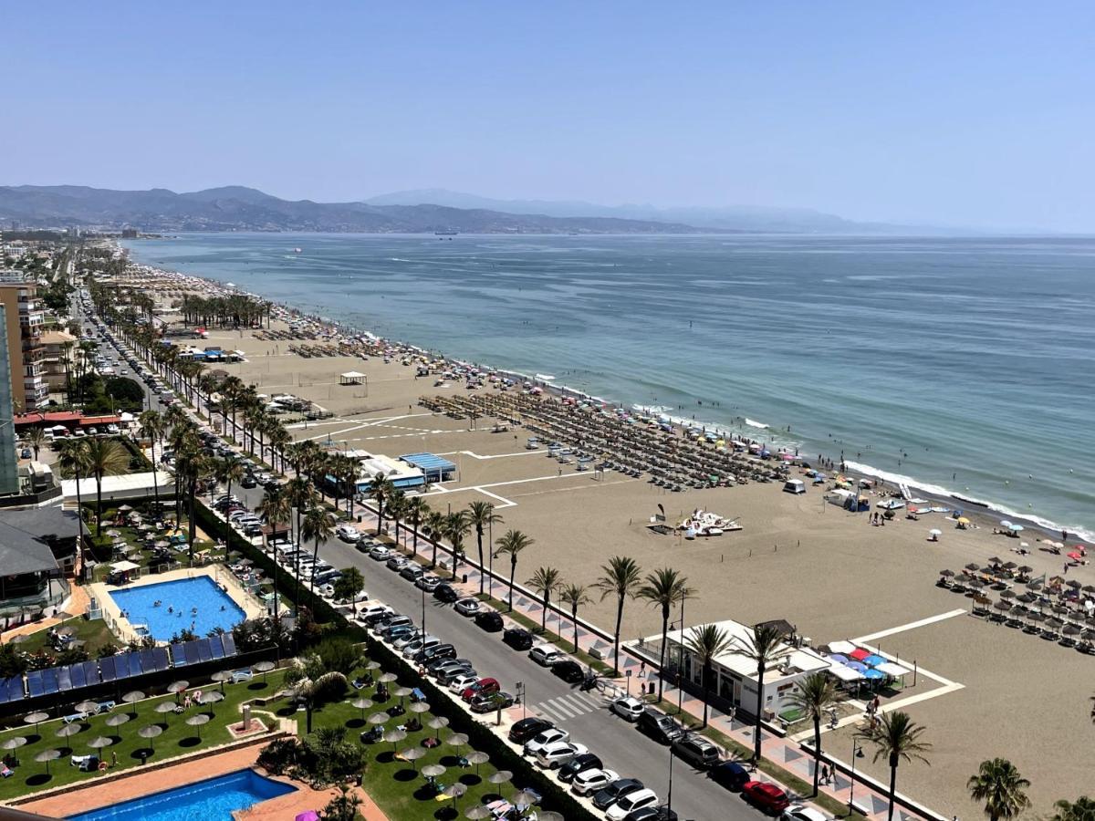 Playamar Waterfront Exclusive Apartment And Views Tower 2 Fl 14 Torremolinos Exterior photo