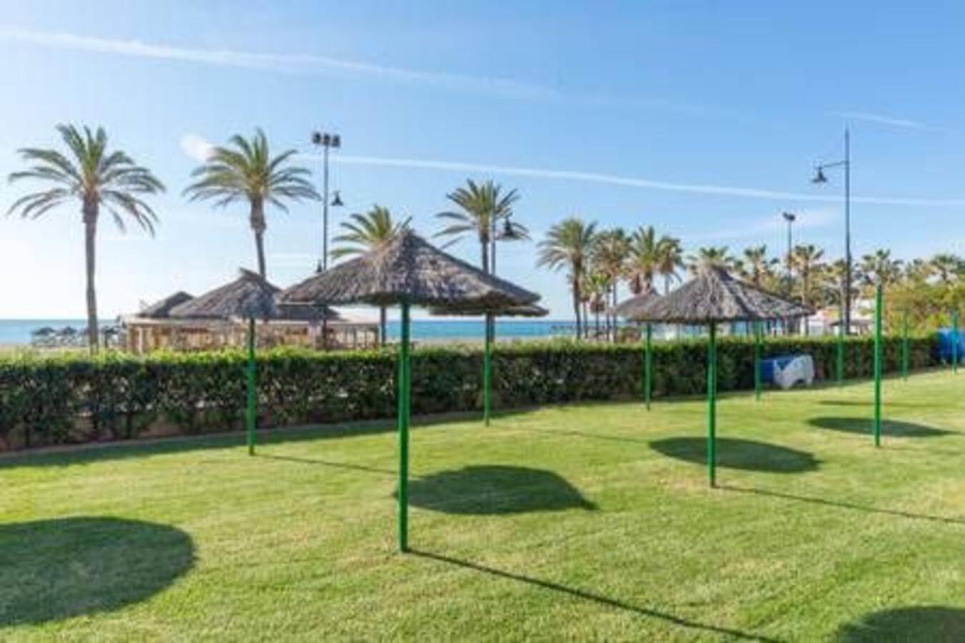 Playamar Waterfront Exclusive Apartment And Views Tower 2 Fl 14 Torremolinos Exterior photo