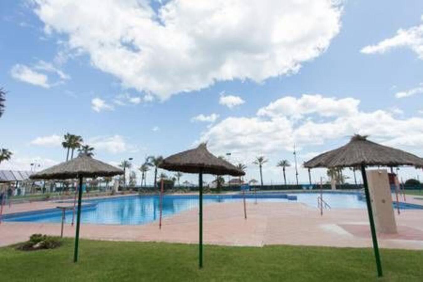 Playamar Waterfront Exclusive Apartment And Views Tower 2 Fl 14 Torremolinos Exterior photo