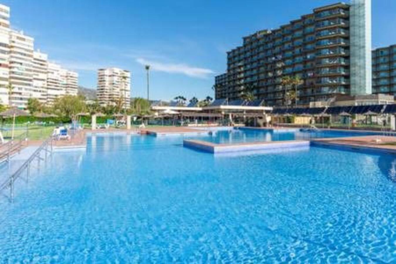 Playamar Waterfront Exclusive Apartment And Views Tower 2 Fl 14 Torremolinos Exterior photo