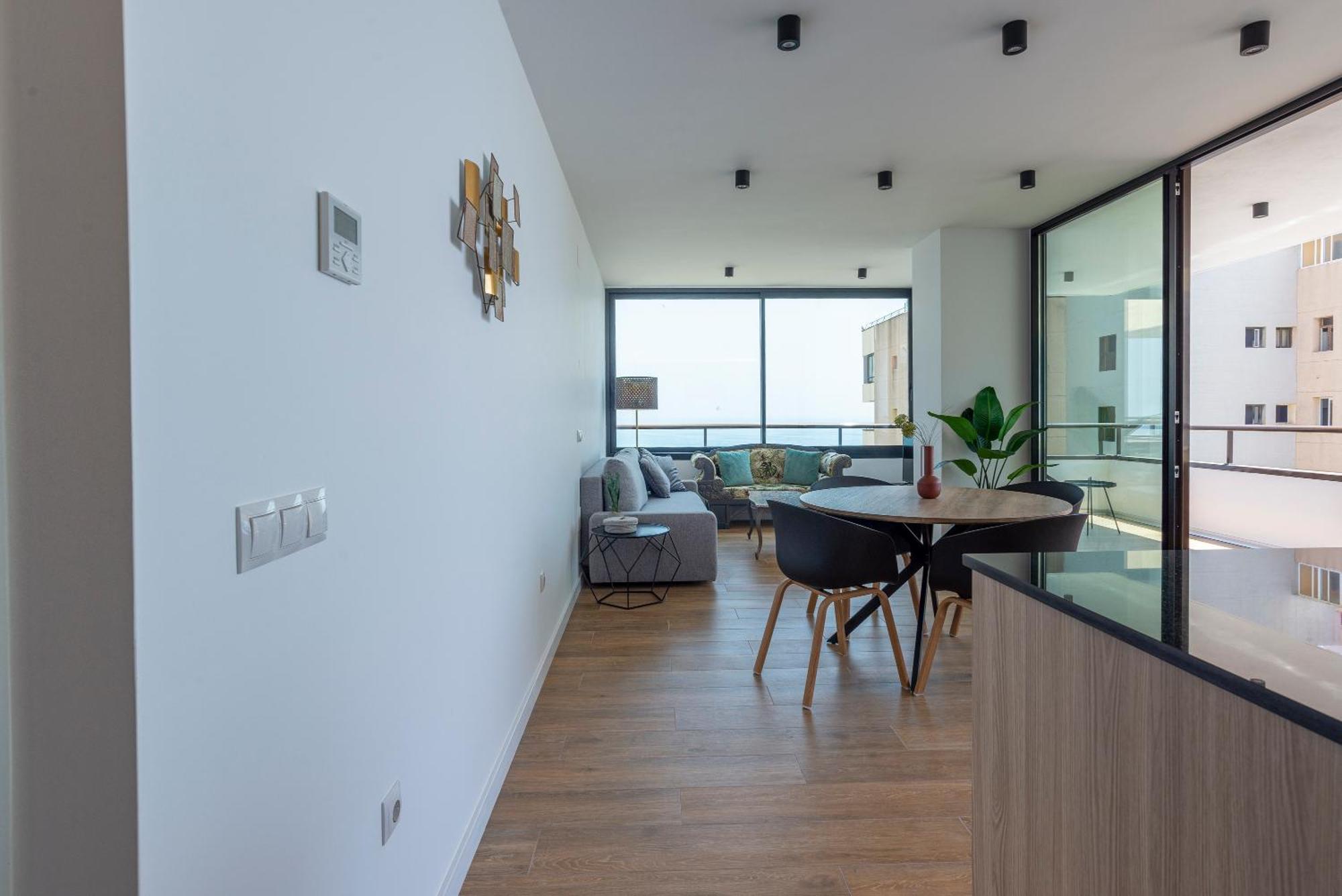 Playamar Waterfront Exclusive Apartment And Views Tower 2 Fl 14 Torremolinos Exterior photo