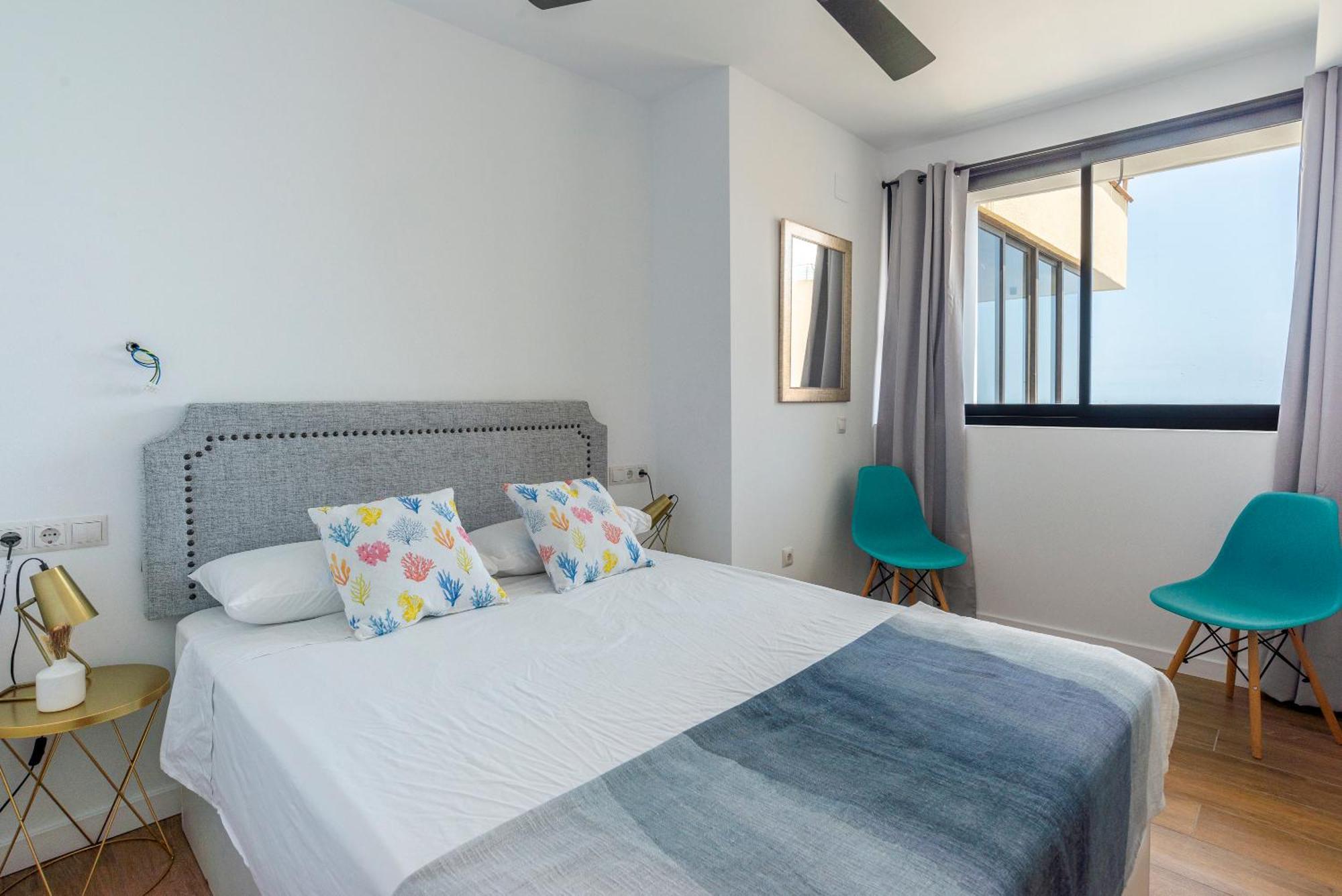 Playamar Waterfront Exclusive Apartment And Views Tower 2 Fl 14 Torremolinos Exterior photo