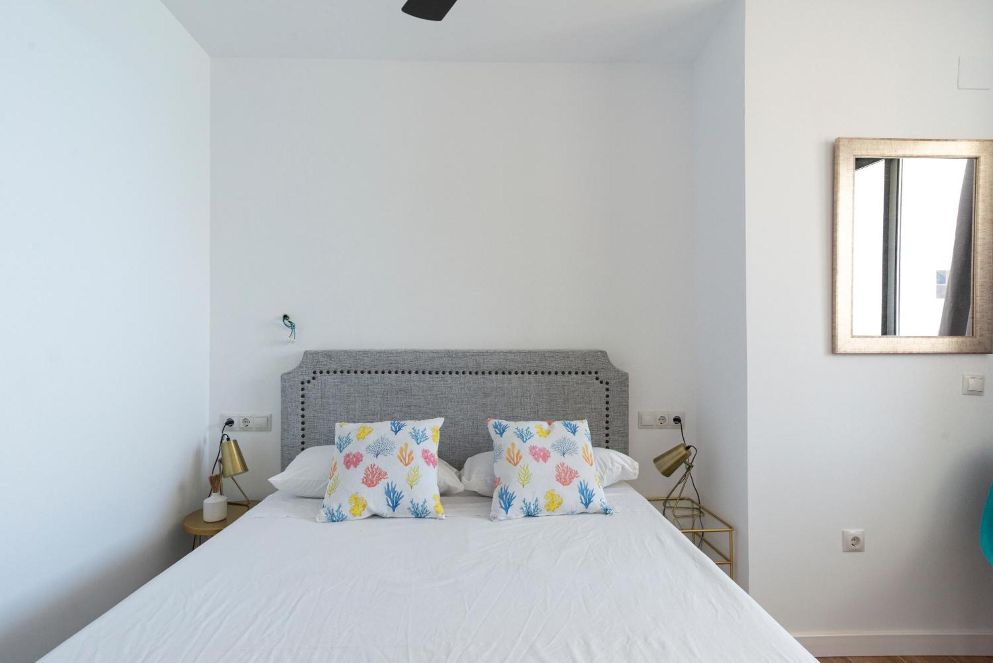 Playamar Waterfront Exclusive Apartment And Views Tower 2 Fl 14 Torremolinos Exterior photo