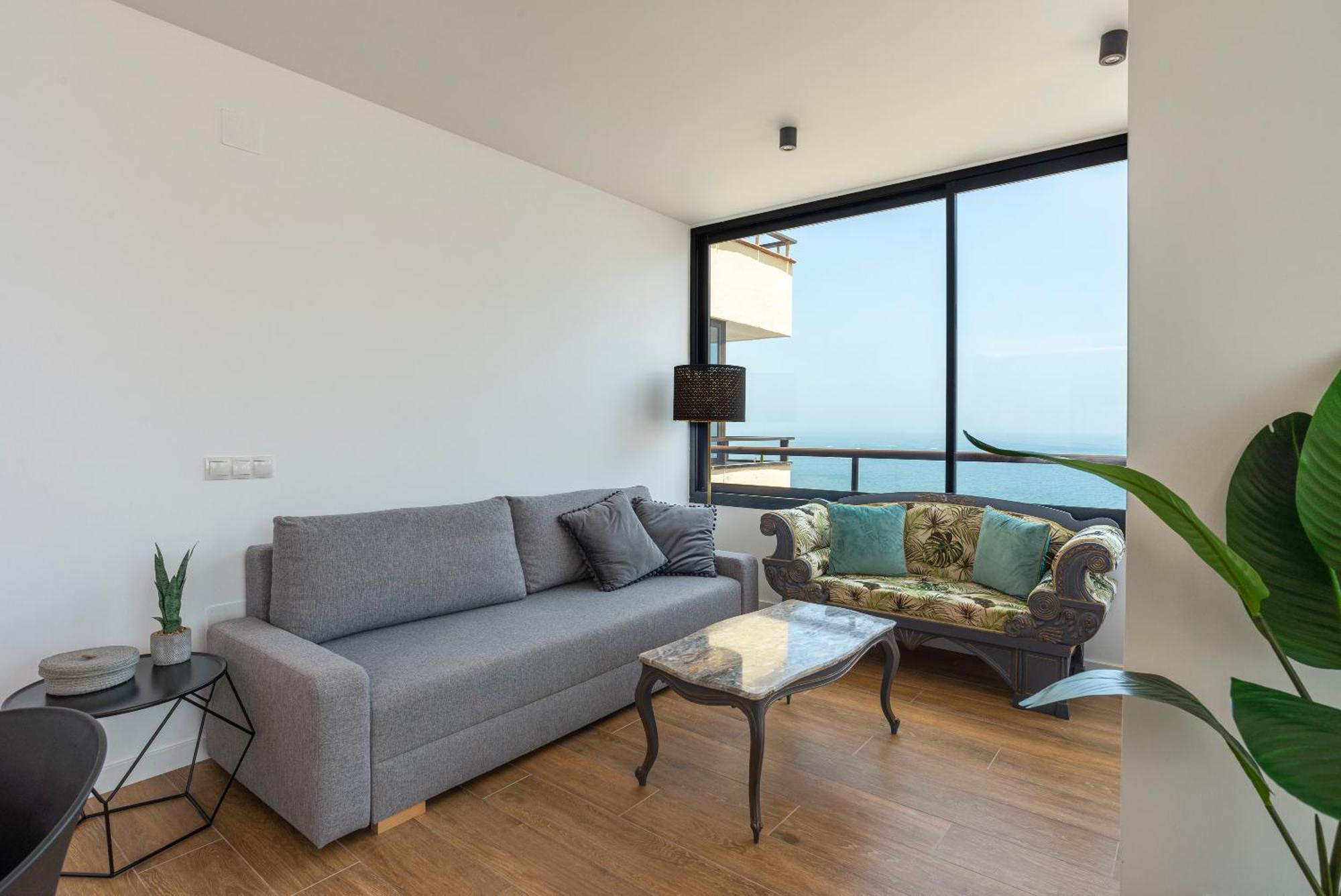 Playamar Waterfront Exclusive Apartment And Views Tower 2 Fl 14 Torremolinos Exterior photo