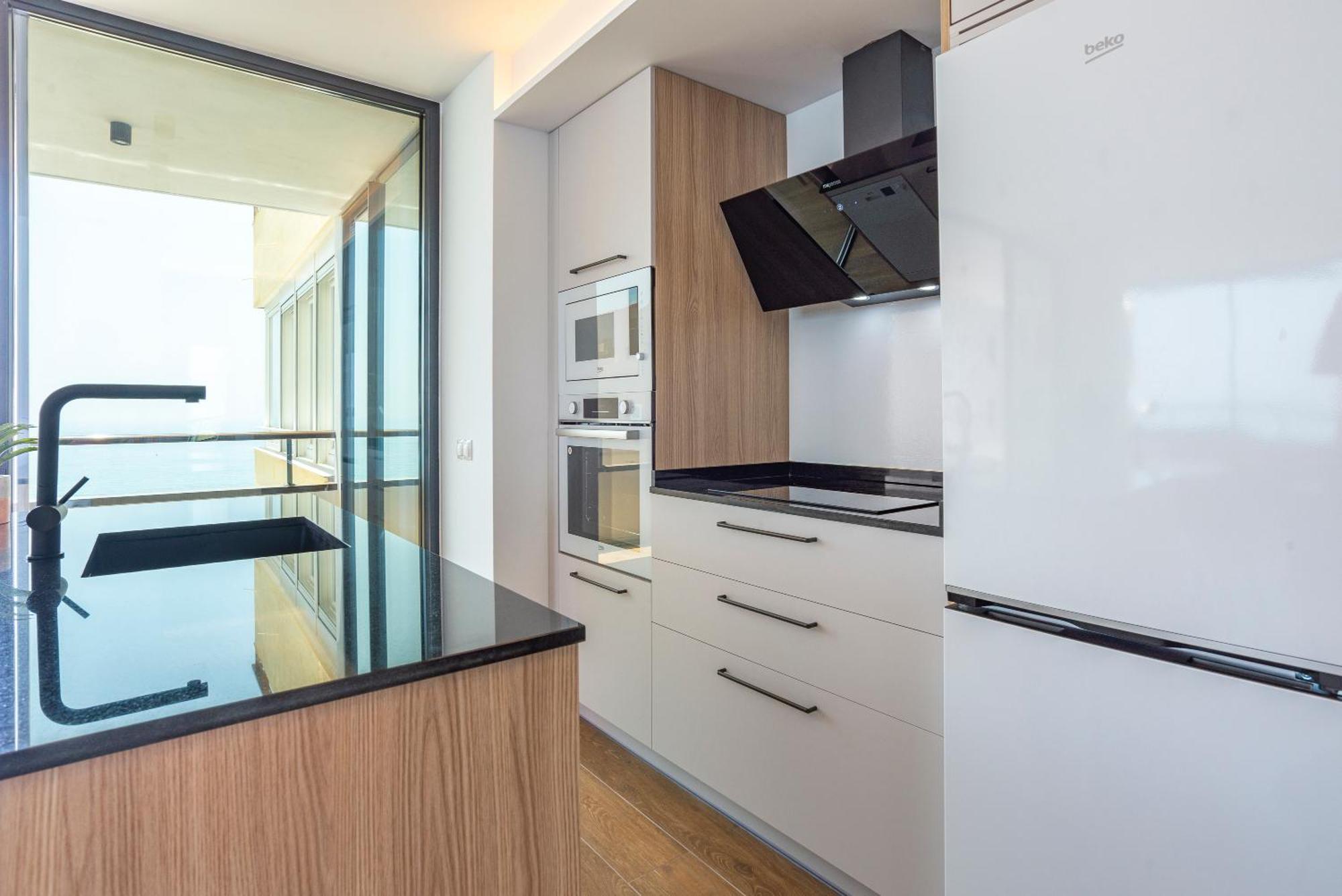 Playamar Waterfront Exclusive Apartment And Views Tower 2 Fl 14 Torremolinos Exterior photo