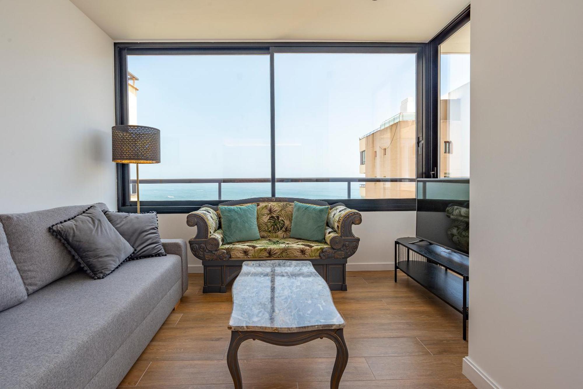 Playamar Waterfront Exclusive Apartment And Views Tower 2 Fl 14 Torremolinos Exterior photo
